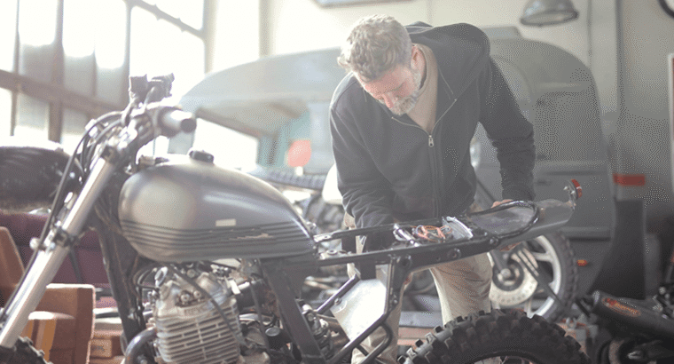 Heavy Bike Mechanic services