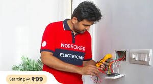 Electrician Services in Bangalore